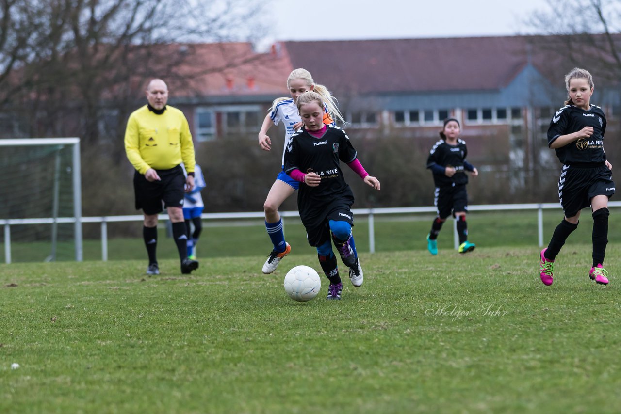 Bild 53 - E-Juniorinnen SVHU - FSC Kaltenkirchen : Ergebnis: 0:7